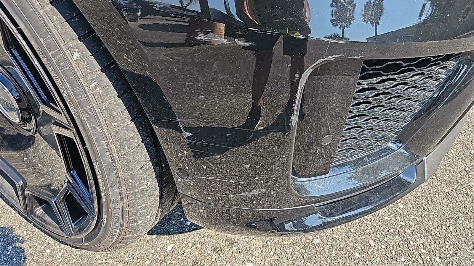 2018 Land Rover Range Rover Sport HSE AWD