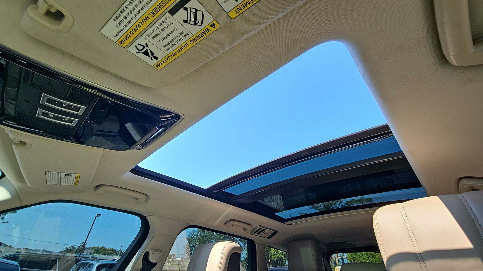 2018 Land Rover Range Rover Sport HSE AWD