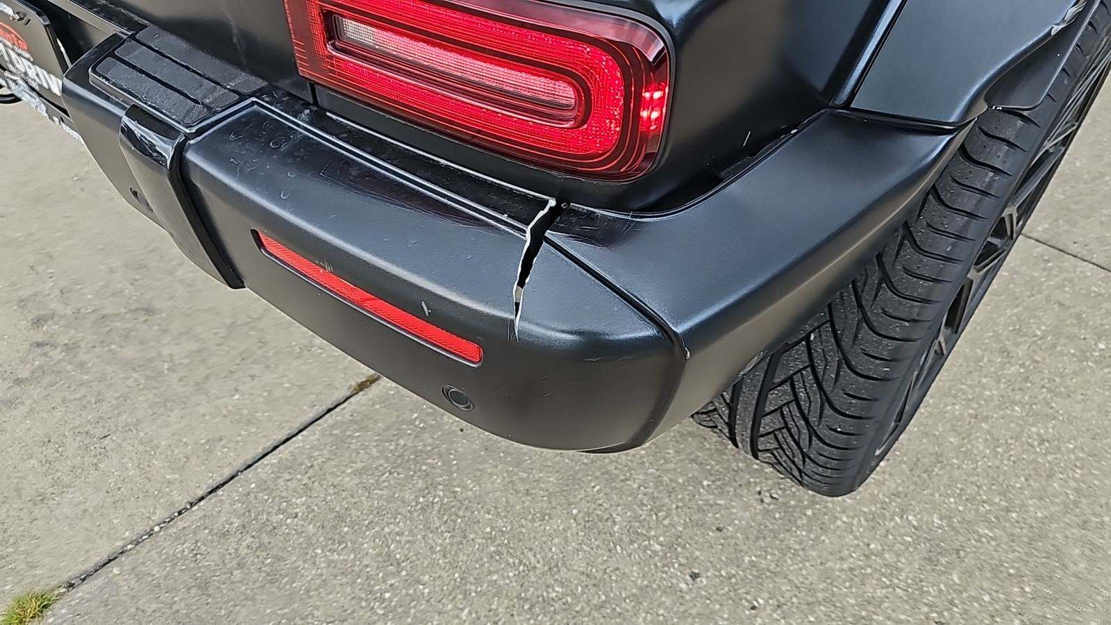 2019 Mercedes-Benz G-Class AMG G 63 AWD