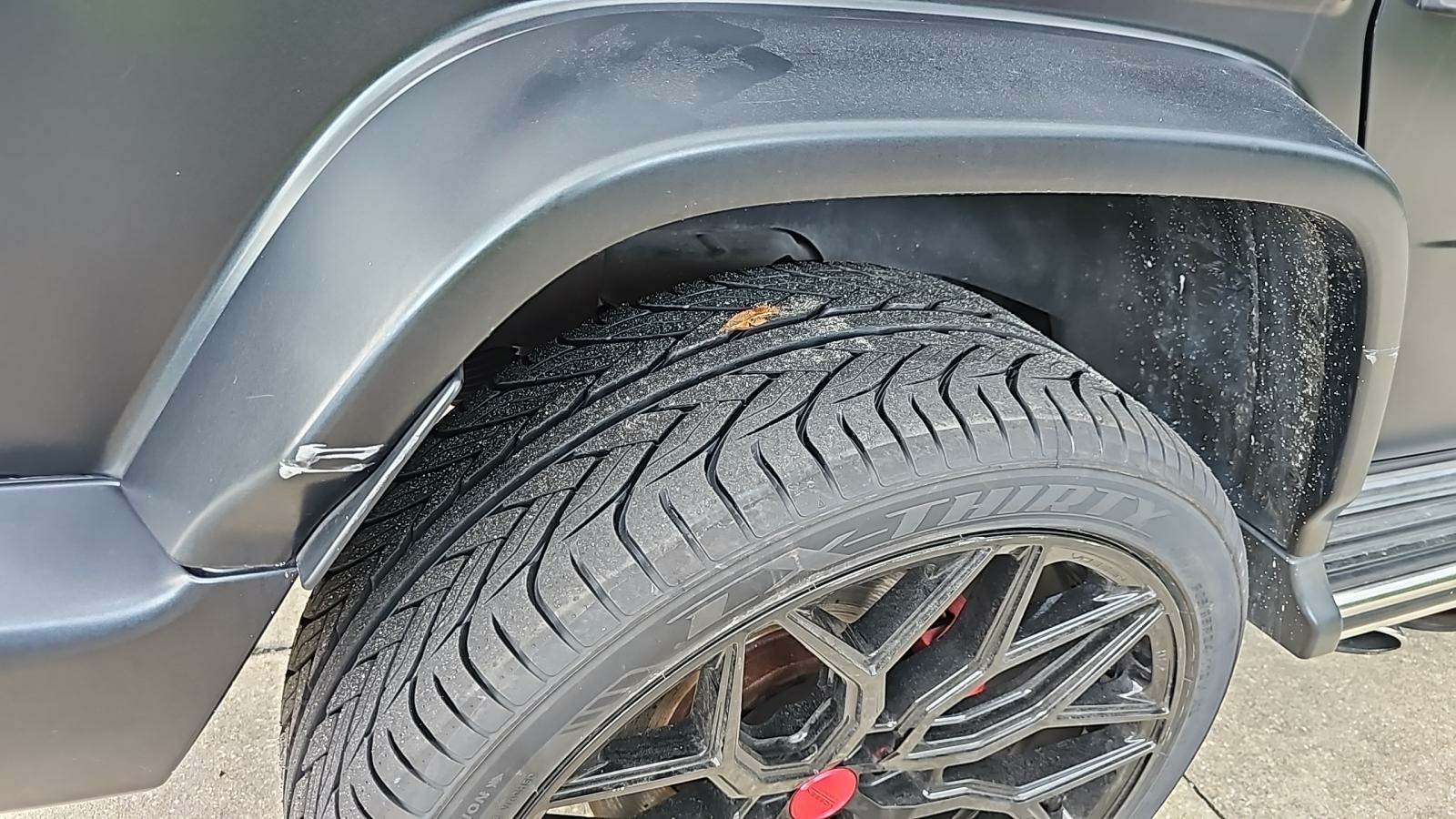 2019 Mercedes-Benz G-Class AMG G 63 AWD