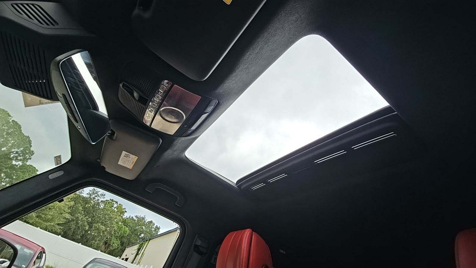 2019 Mercedes-Benz G-Class AMG G 63 AWD