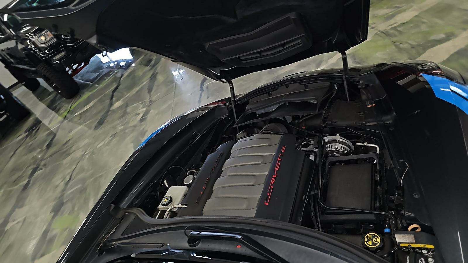 2017 Chevrolet Corvette Grand Sport RWD