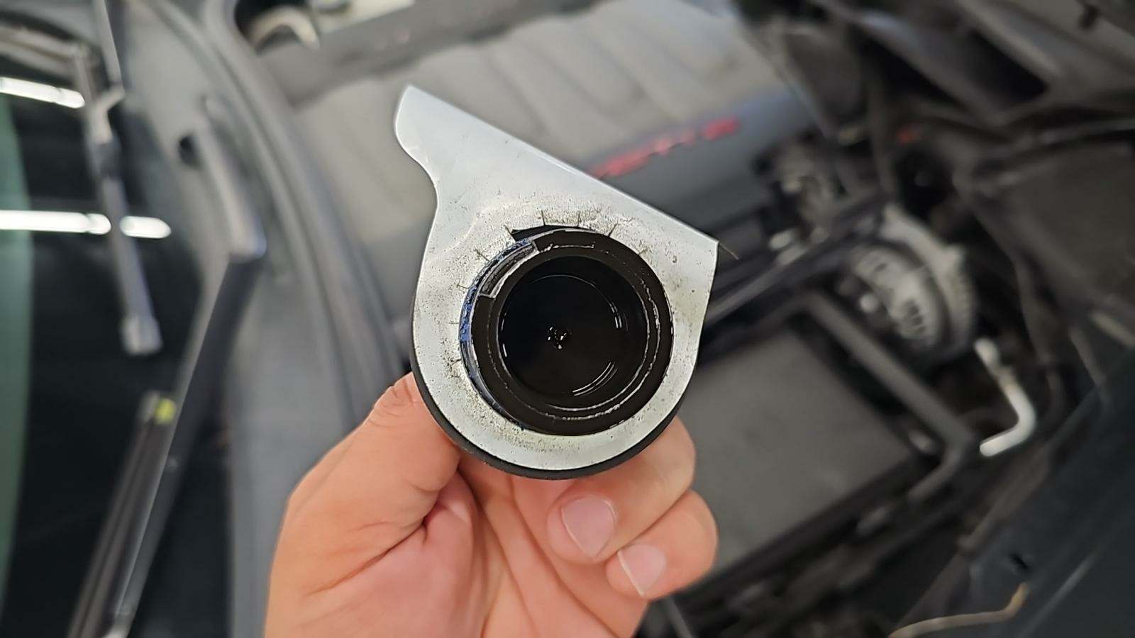 2017 Chevrolet Corvette Grand Sport RWD