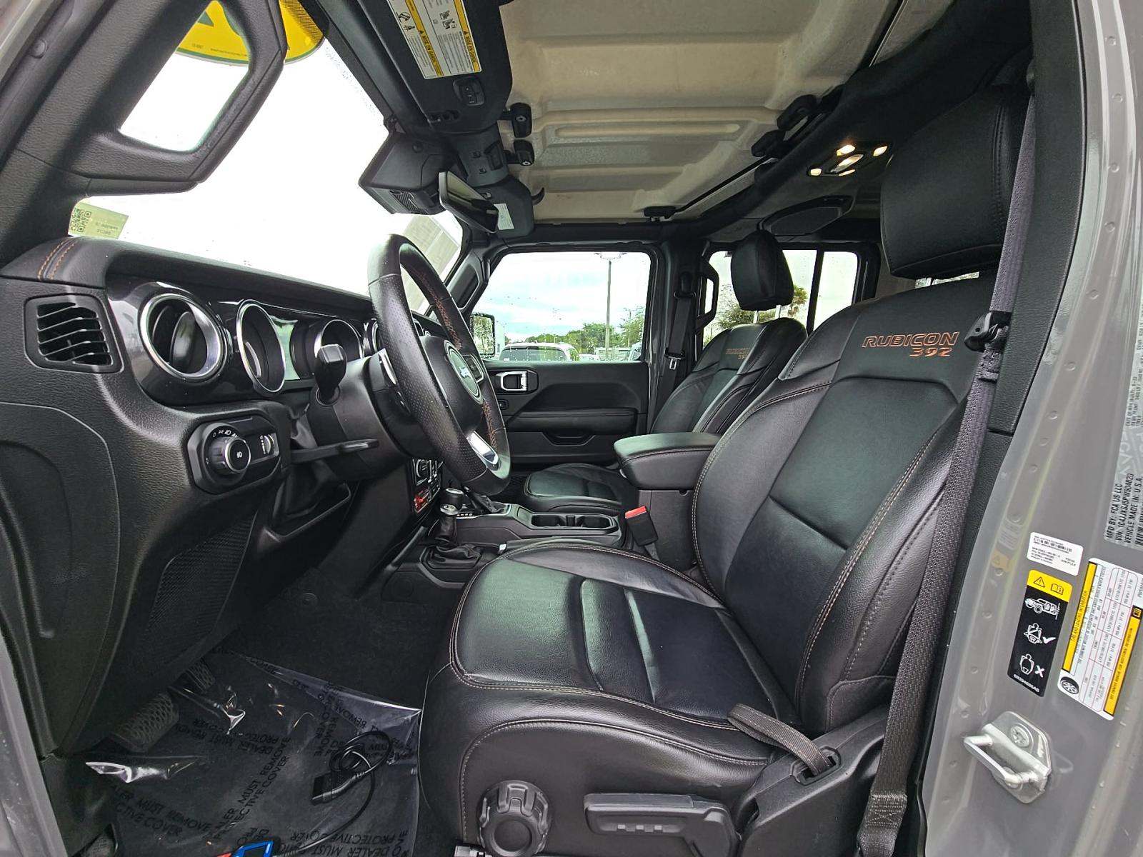 2023 Jeep Wrangler Rubicon 392 AWD