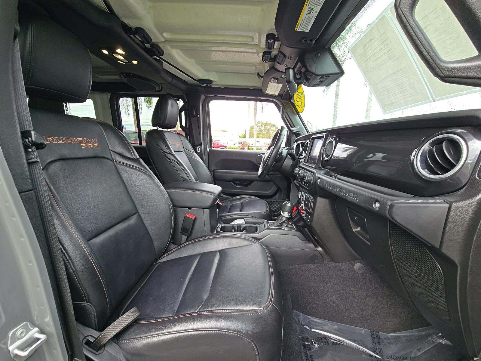 2023 Jeep Wrangler Rubicon 392 AWD