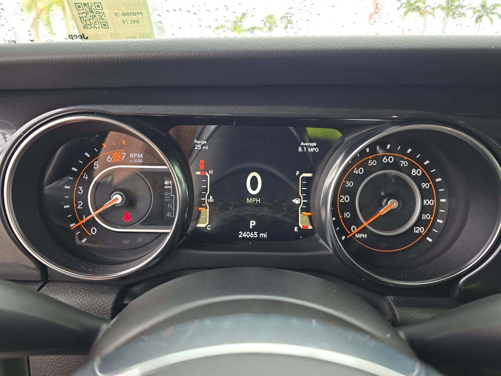2023 Jeep Wrangler Rubicon 392 AWD