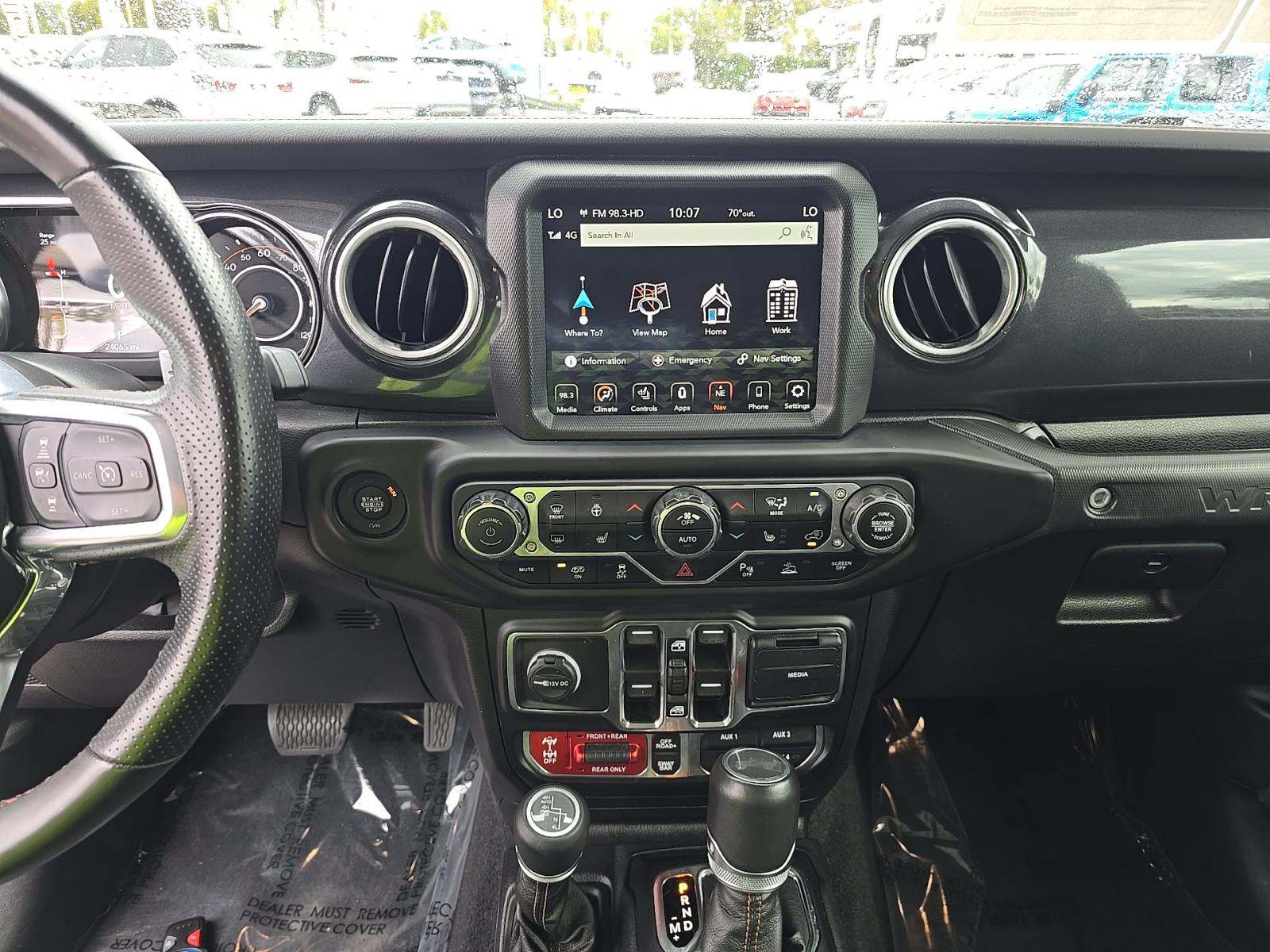 2023 Jeep Wrangler Rubicon 392 AWD