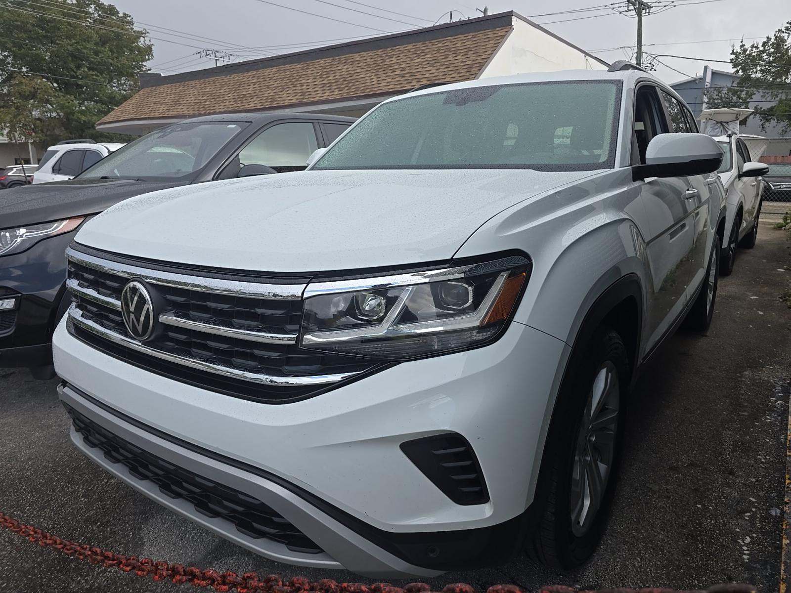 2023 Volkswagen Atlas 2.0T SE FWD