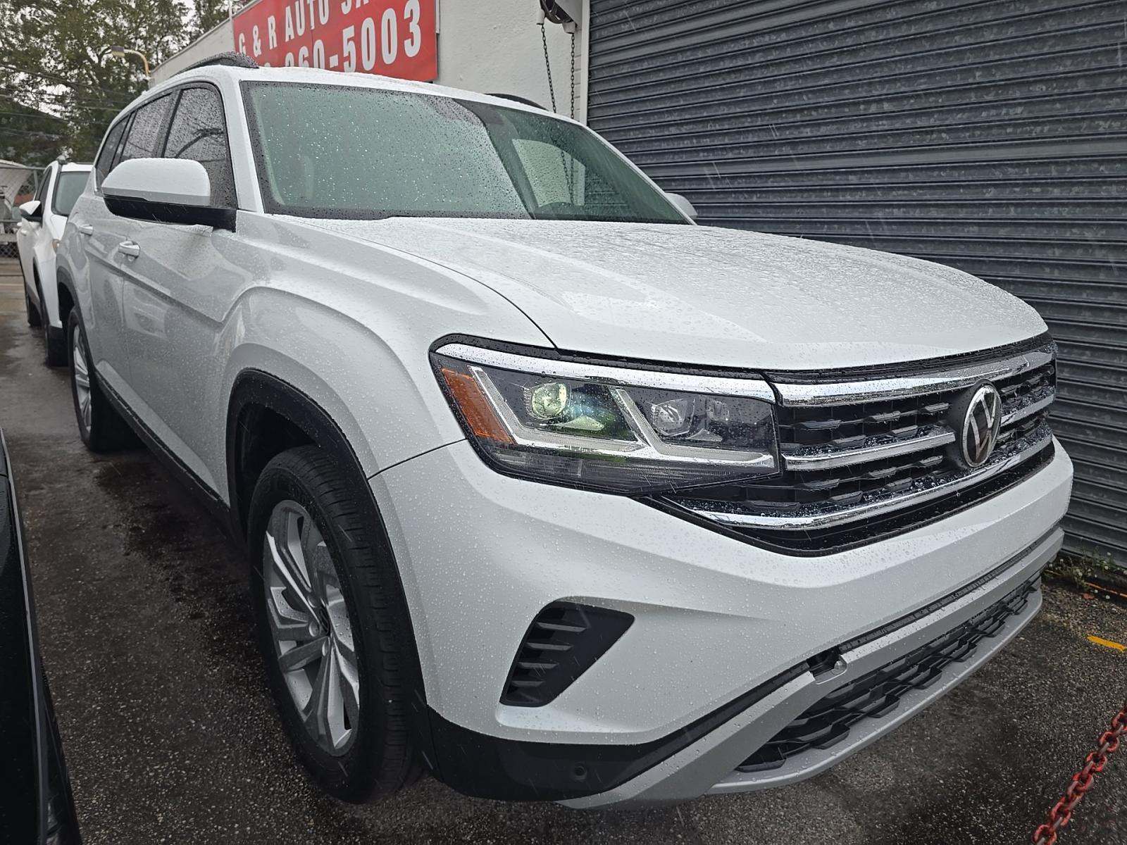 2023 Volkswagen Atlas 2.0T SE FWD