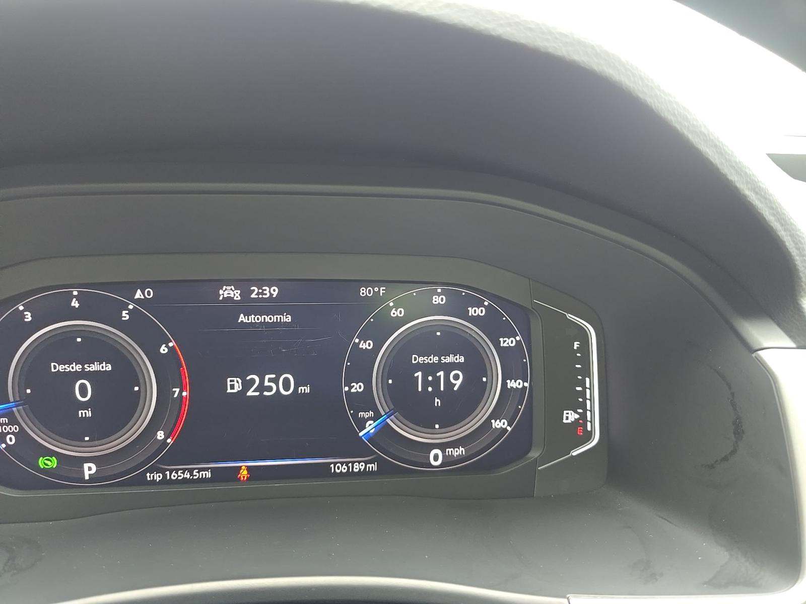 2023 Volkswagen Atlas 2.0T SE FWD