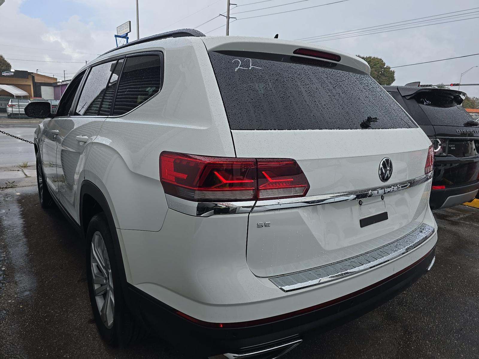 2023 Volkswagen Atlas 2.0T SE FWD