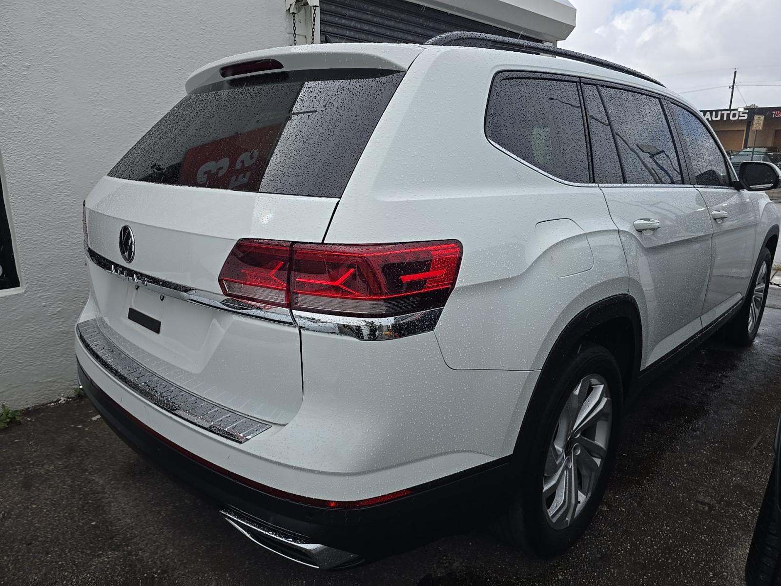2023 Volkswagen Atlas 2.0T SE FWD
