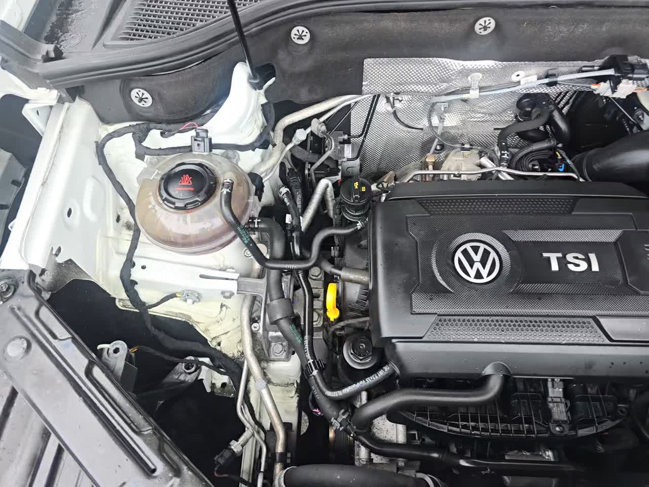 2023 Volkswagen Atlas 2.0T SE FWD