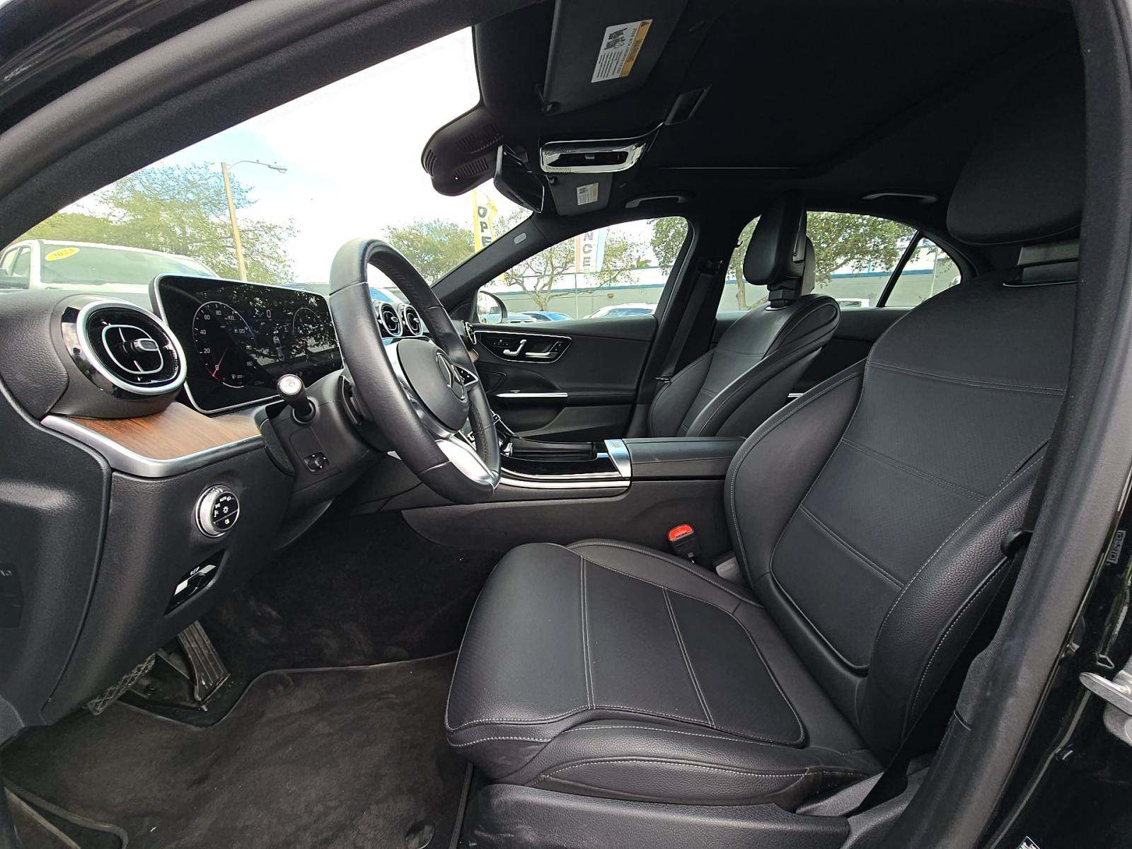 2025 Mercedes-Benz C-Class C 300 AWD