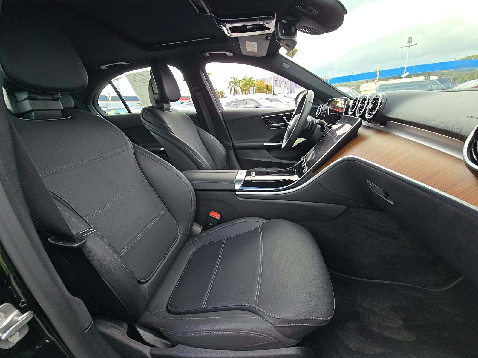 2025 Mercedes-Benz C-Class C 300 AWD