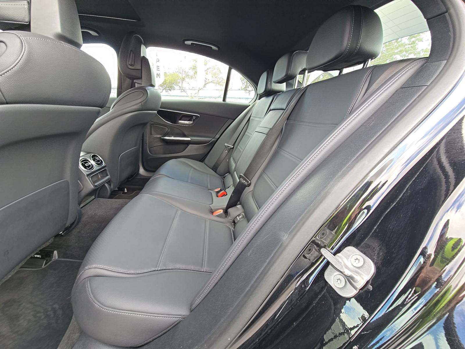 2025 Mercedes-Benz C-Class C 300 AWD