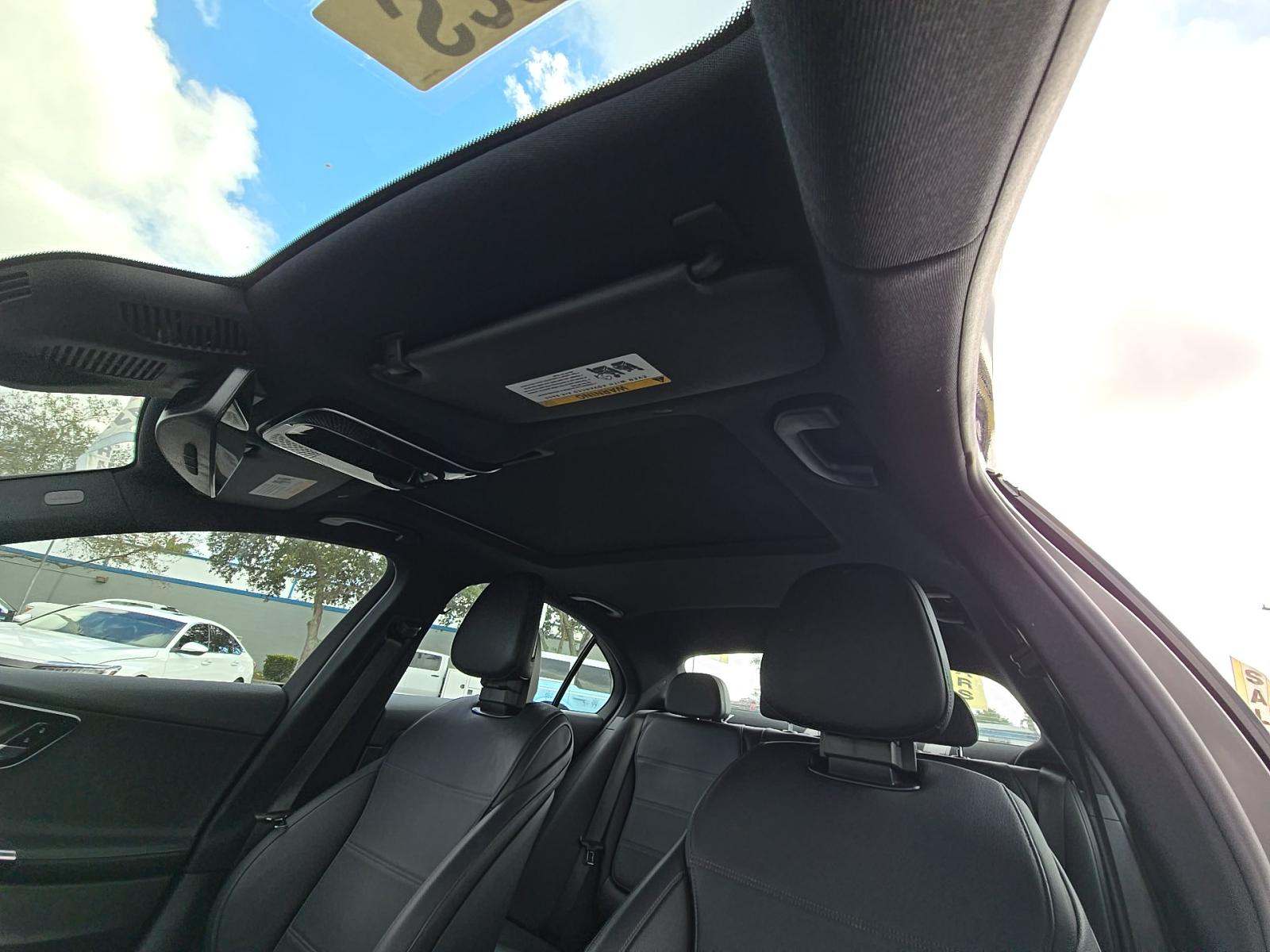 2025 Mercedes-Benz C-Class C 300 AWD