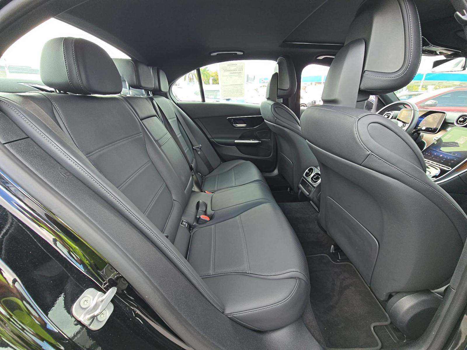 2025 Mercedes-Benz C-Class C 300 AWD