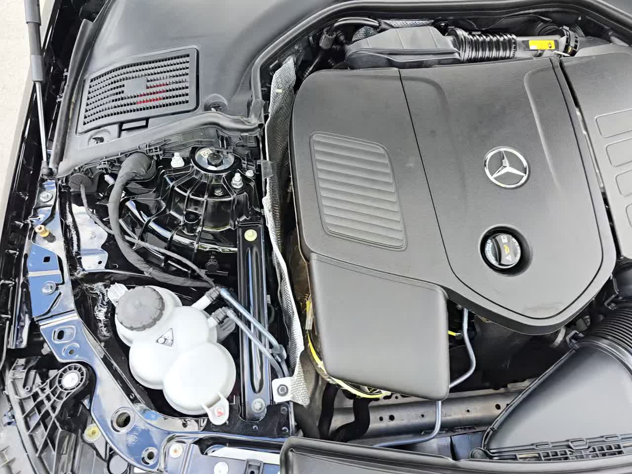 2025 Mercedes-Benz C-Class C 300 AWD