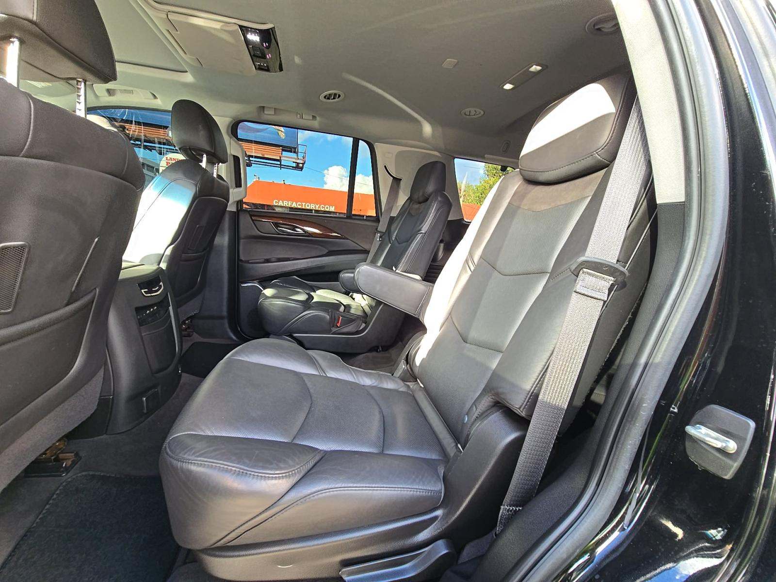 2020 Cadillac Escalade Premium Luxury RWD