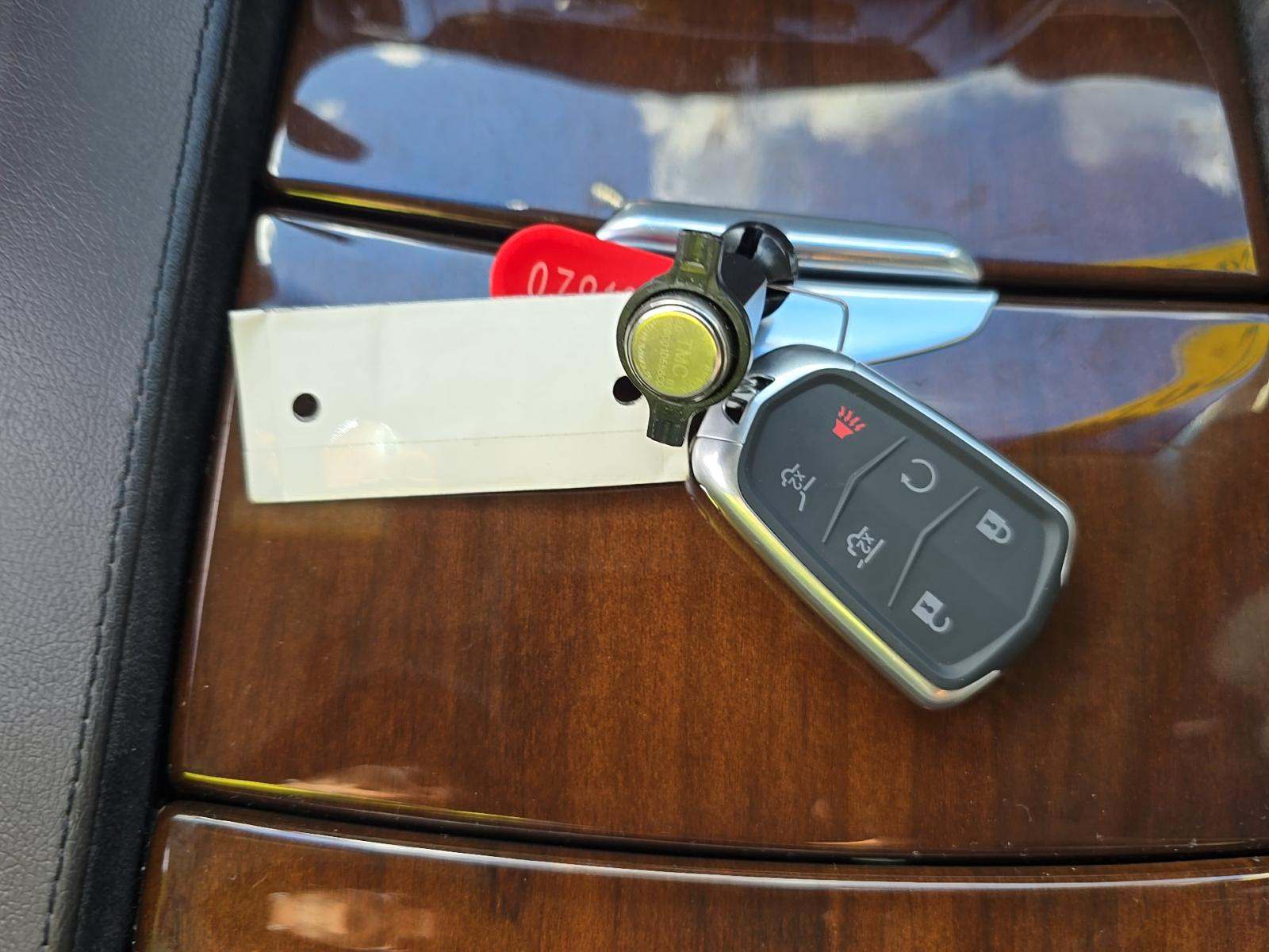 2020 Cadillac Escalade Premium Luxury RWD