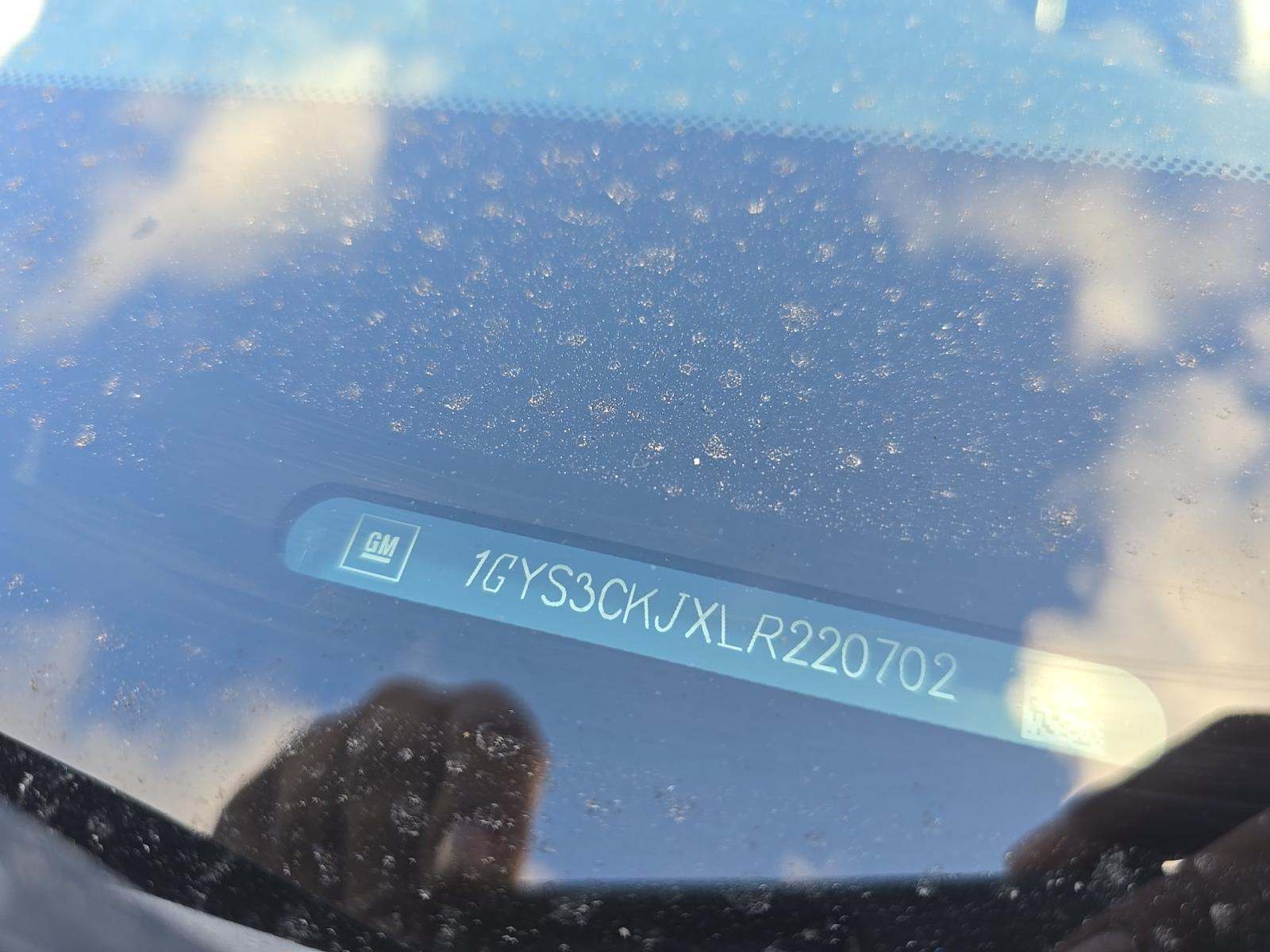 2020 Cadillac Escalade Premium Luxury RWD