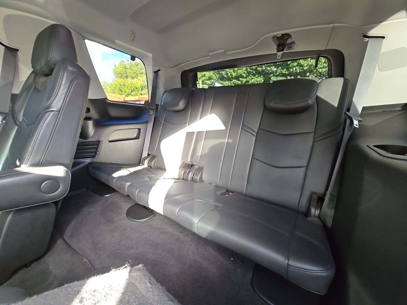 2020 Cadillac Escalade Premium Luxury RWD