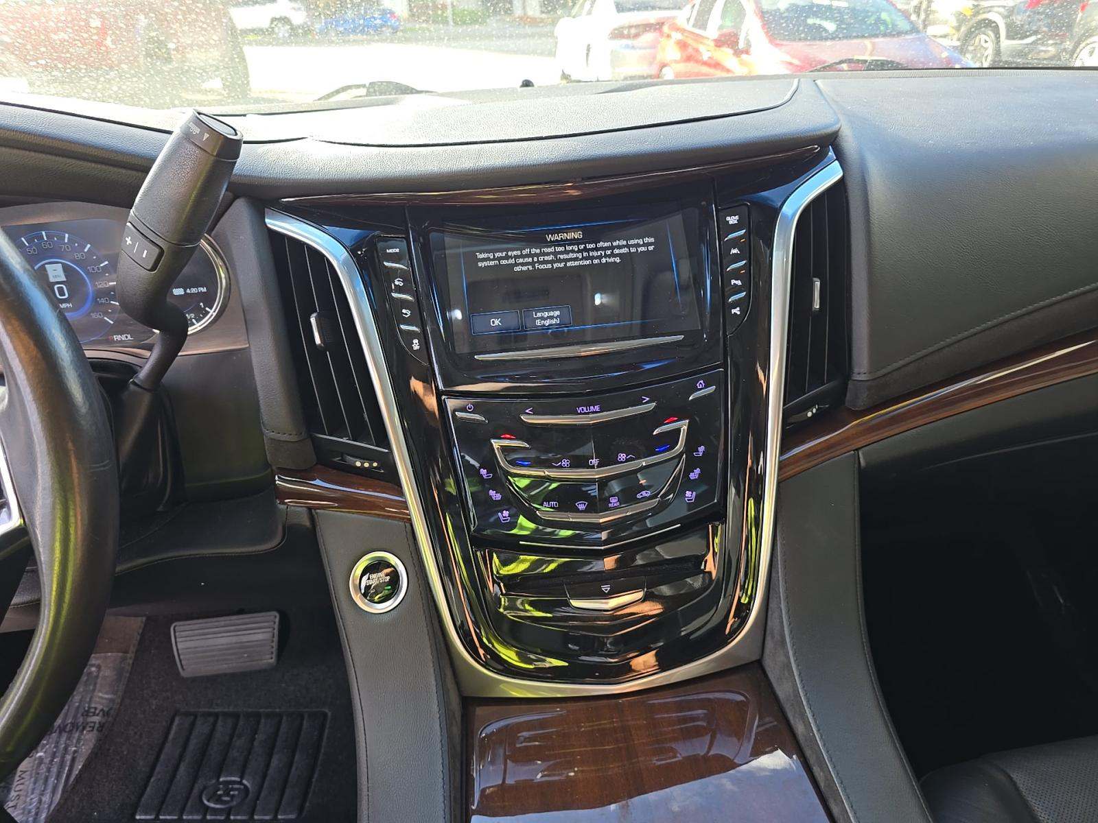 2020 Cadillac Escalade Premium Luxury RWD