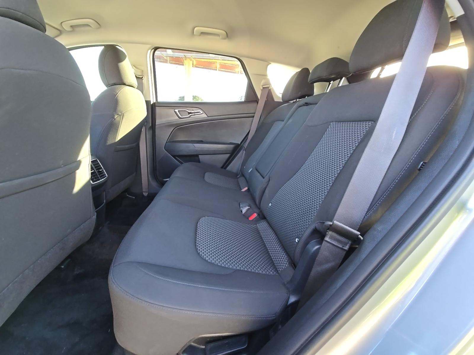 2025 Kia Sportage Hybrid LX FWD