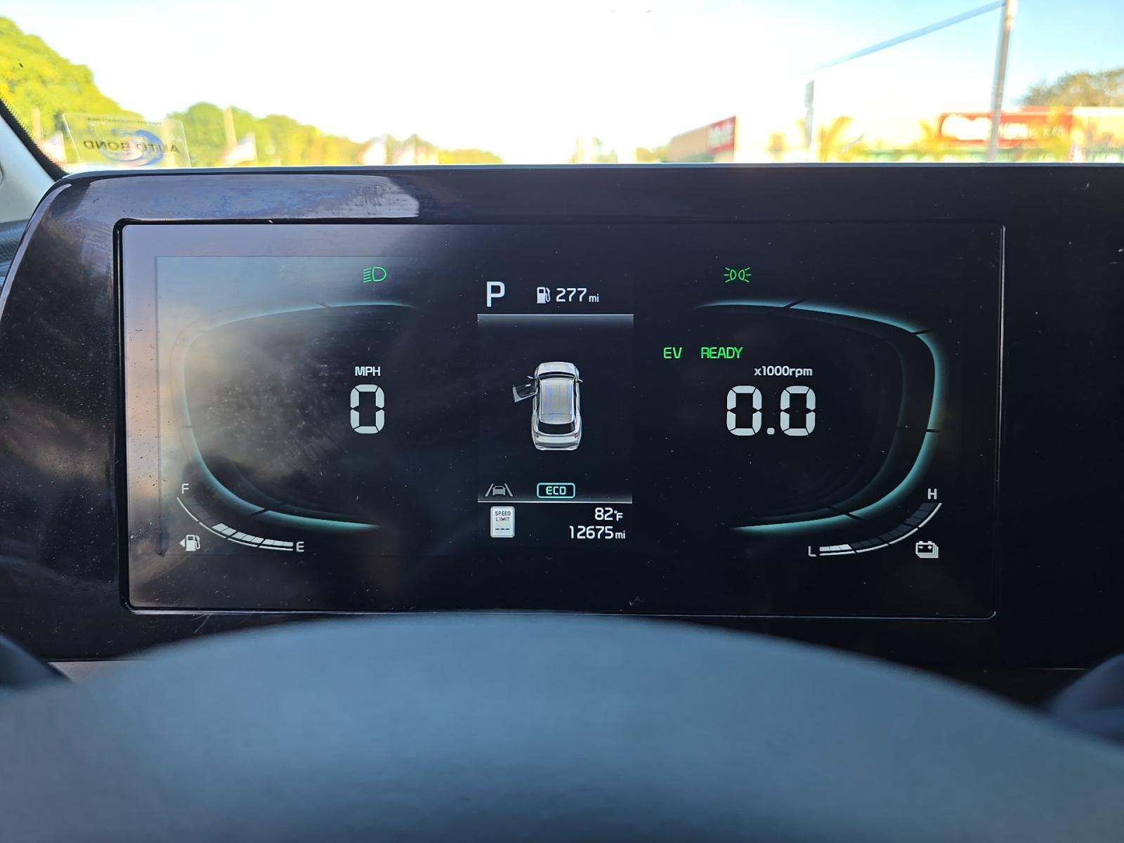 2025 Kia Sportage Hybrid LX FWD