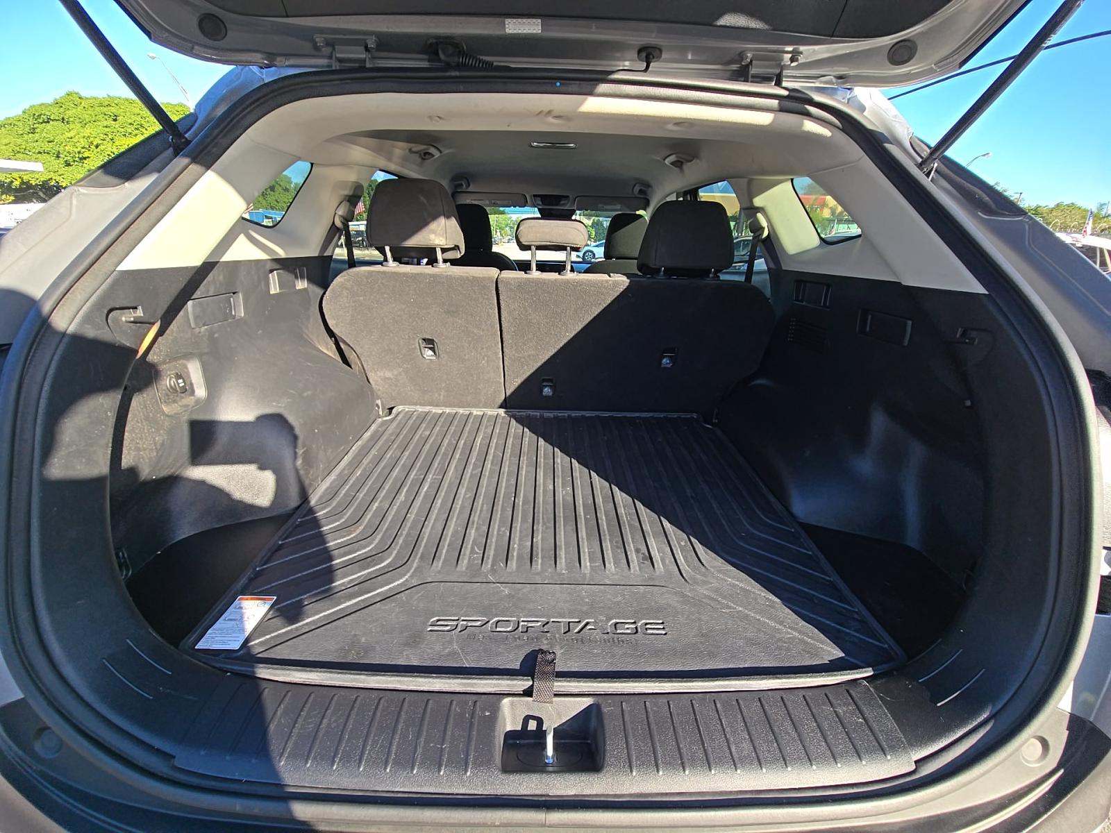 2025 Kia Sportage Hybrid LX FWD