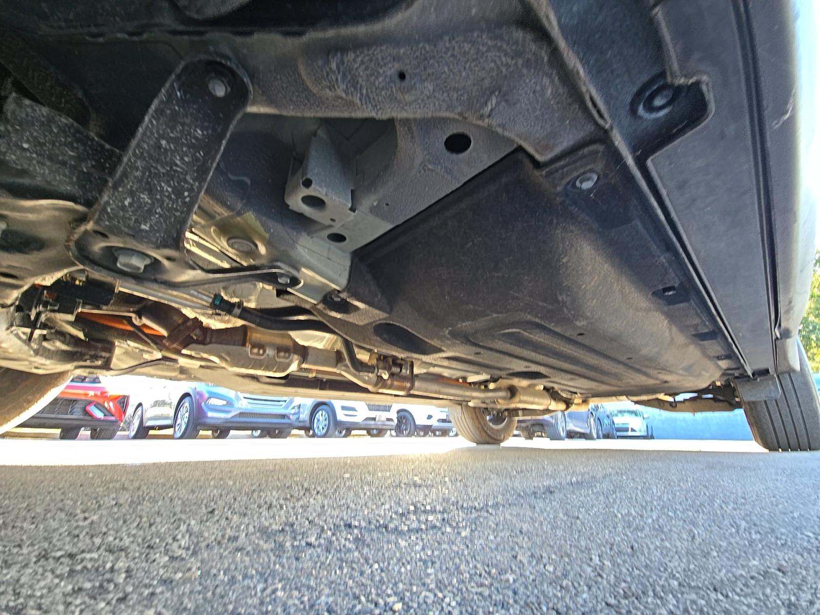 2025 Kia Sportage Hybrid LX FWD