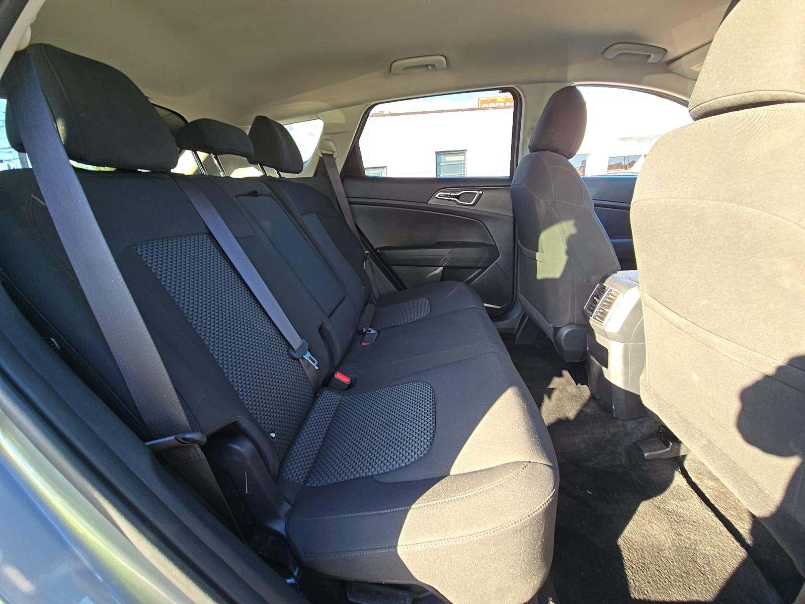 2025 Kia Sportage Hybrid LX FWD