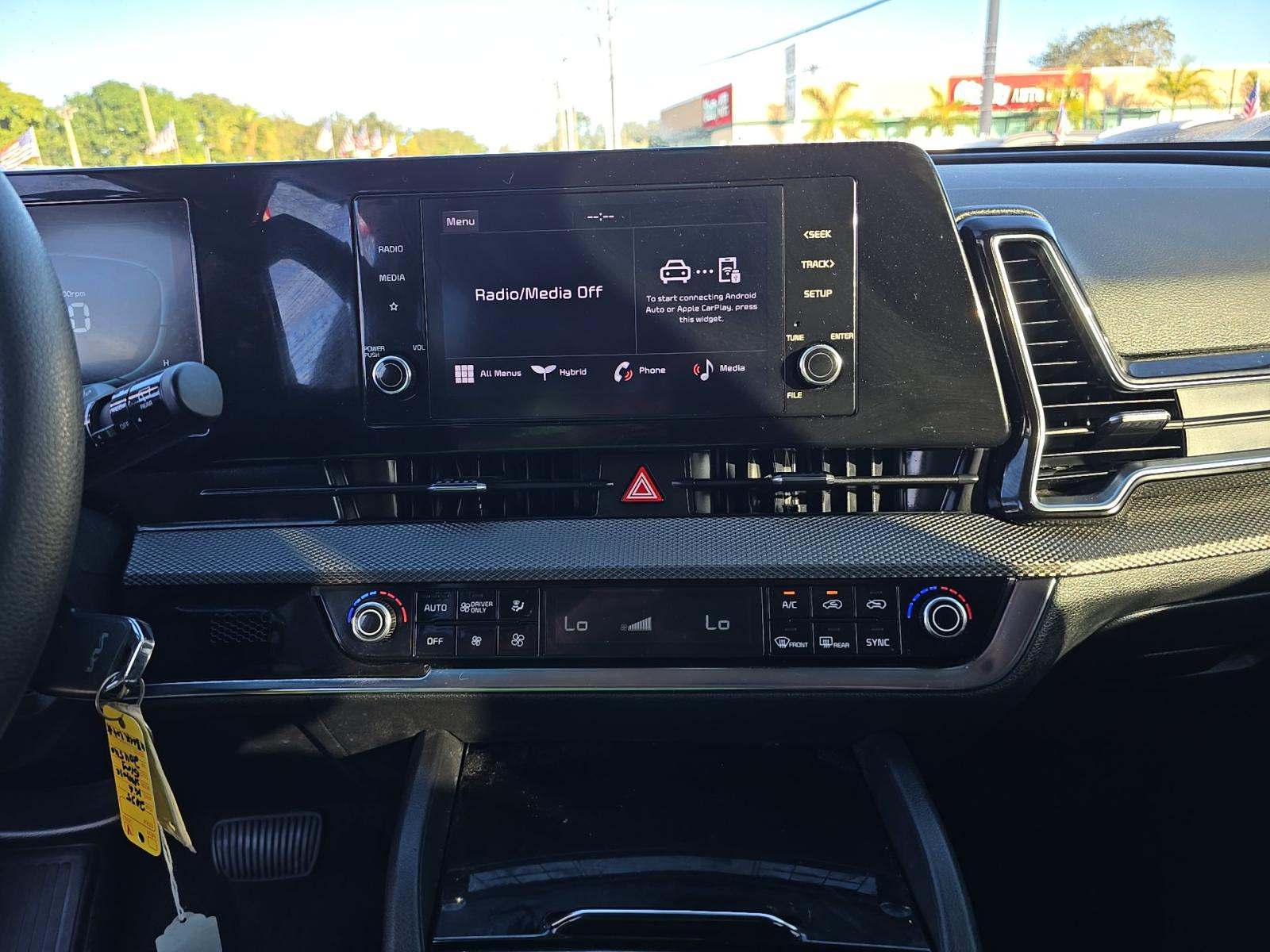 2025 Kia Sportage Hybrid LX FWD