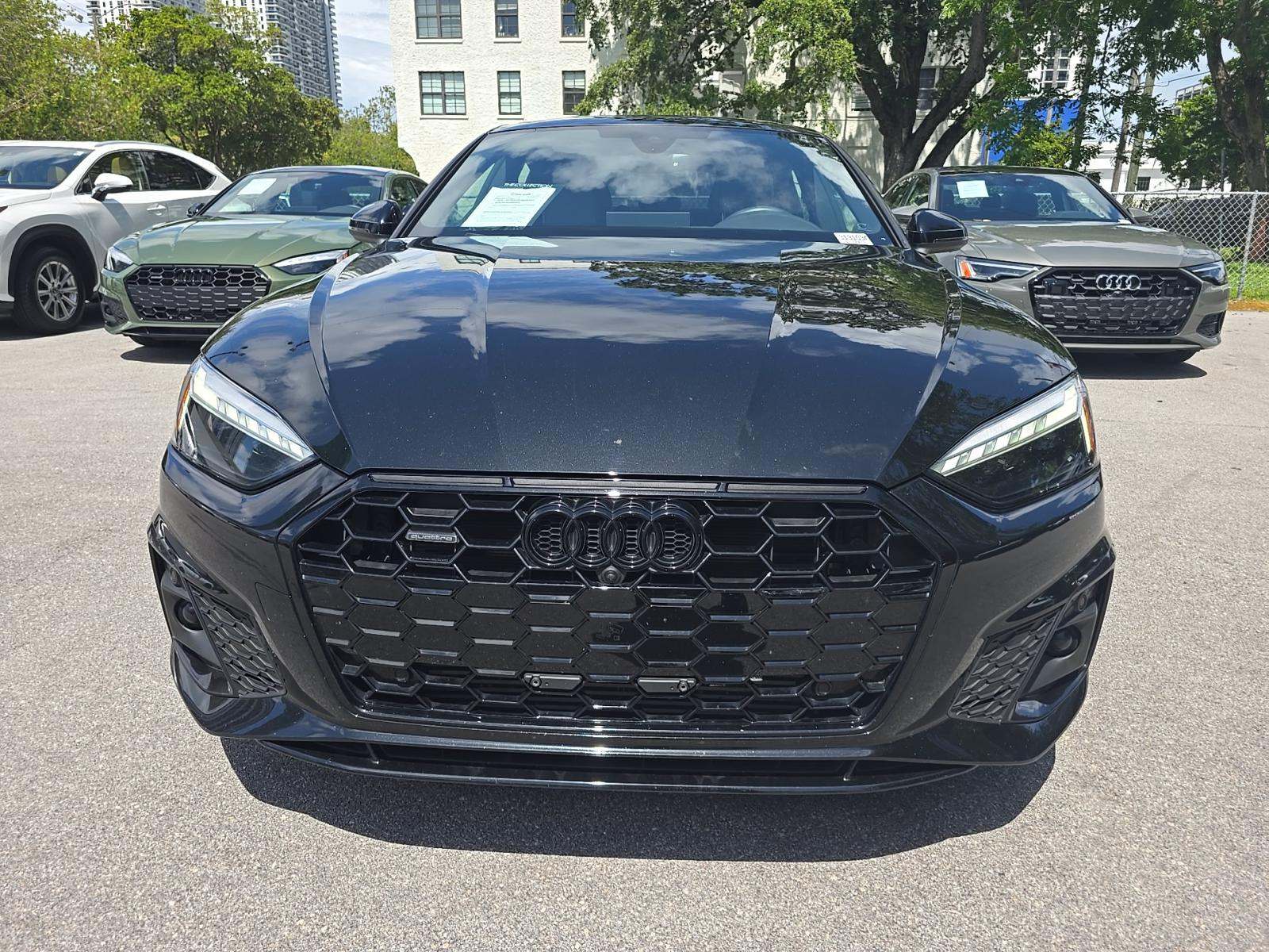 2023 Audi A5 S Line Premium Plus AWD