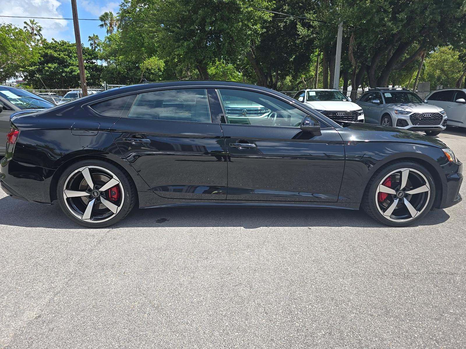 2023 Audi A5 S Line Premium Plus AWD