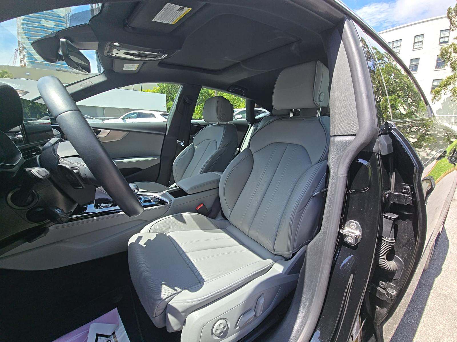 2023 Audi A5 S Line Premium Plus AWD