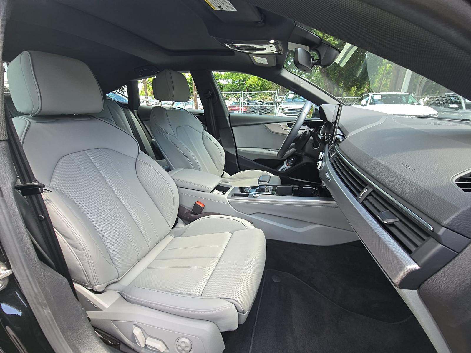 2023 Audi A5 S Line Premium Plus AWD