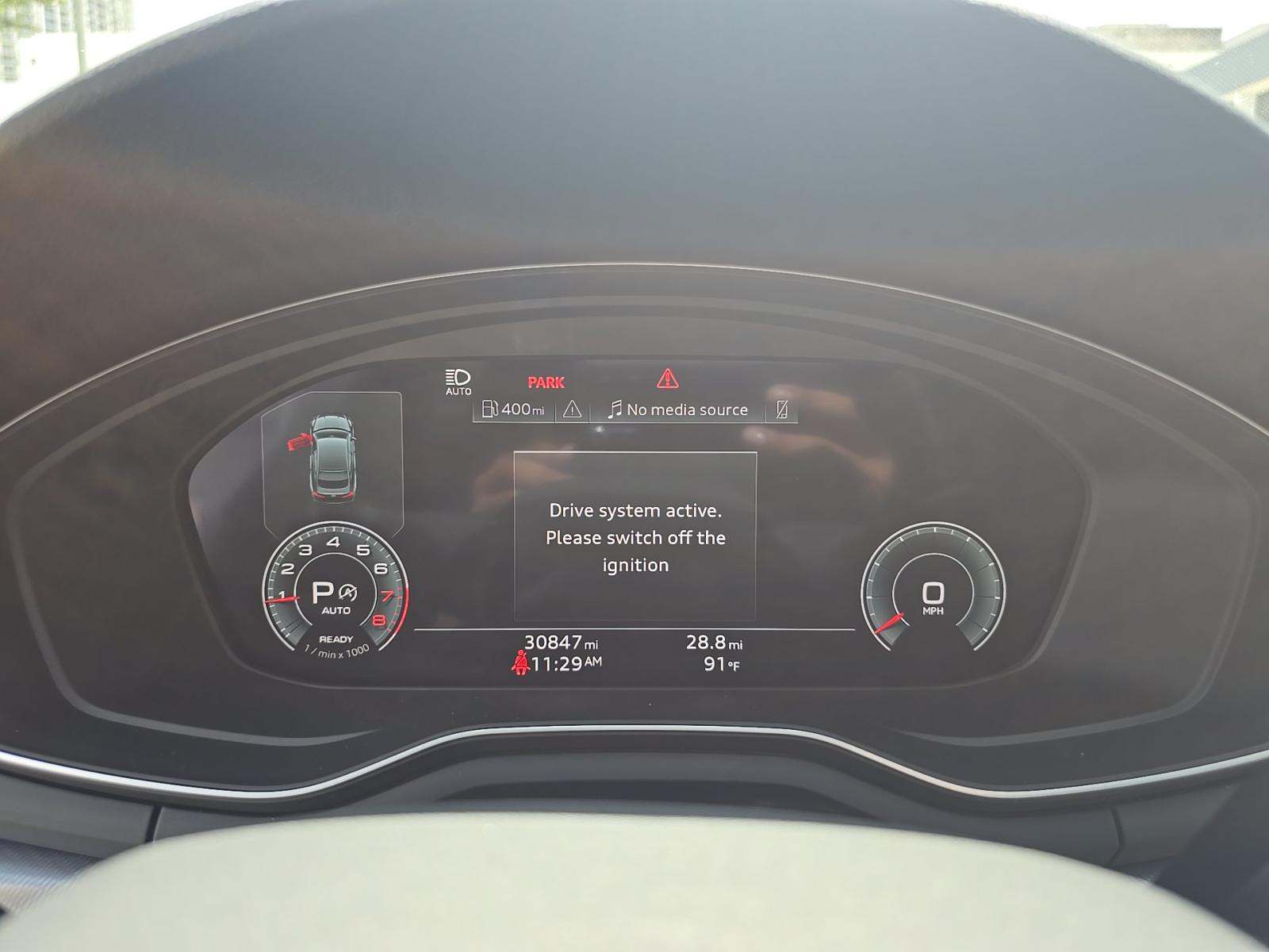 2023 Audi A5 S Line Premium Plus AWD