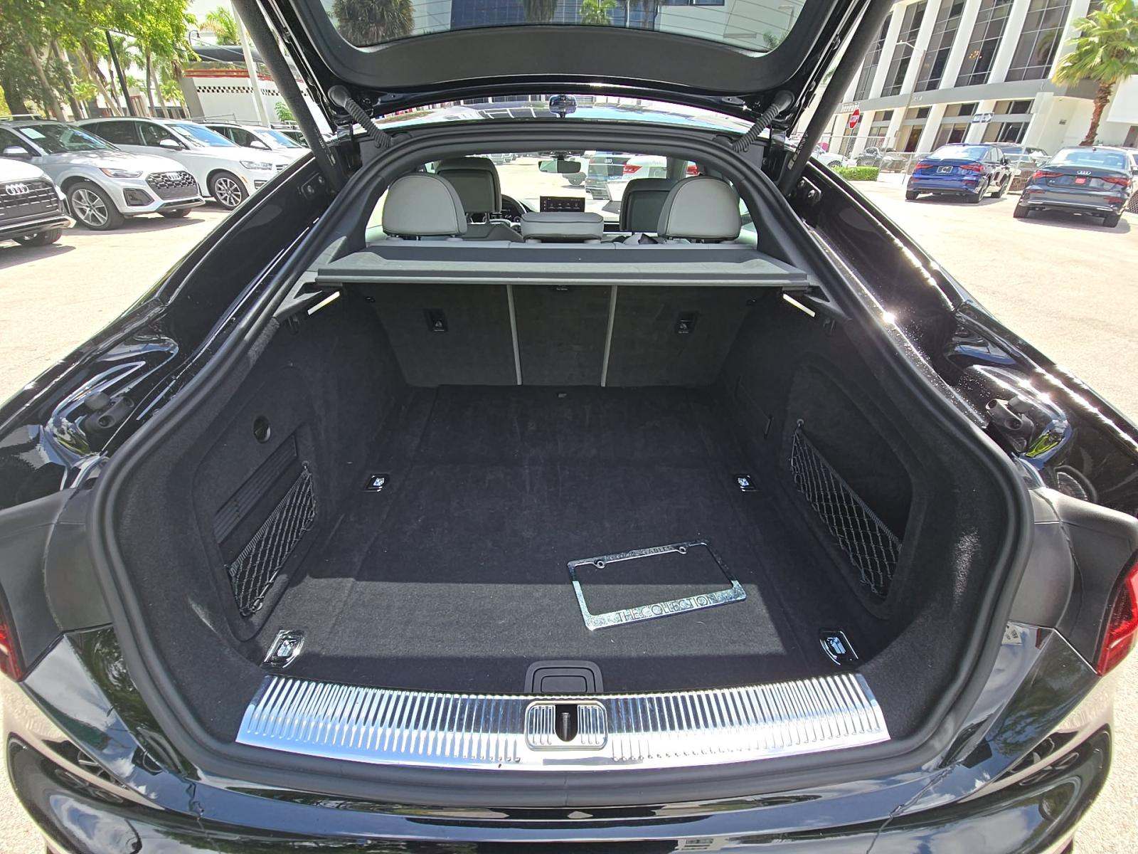 2023 Audi A5 S Line Premium Plus AWD