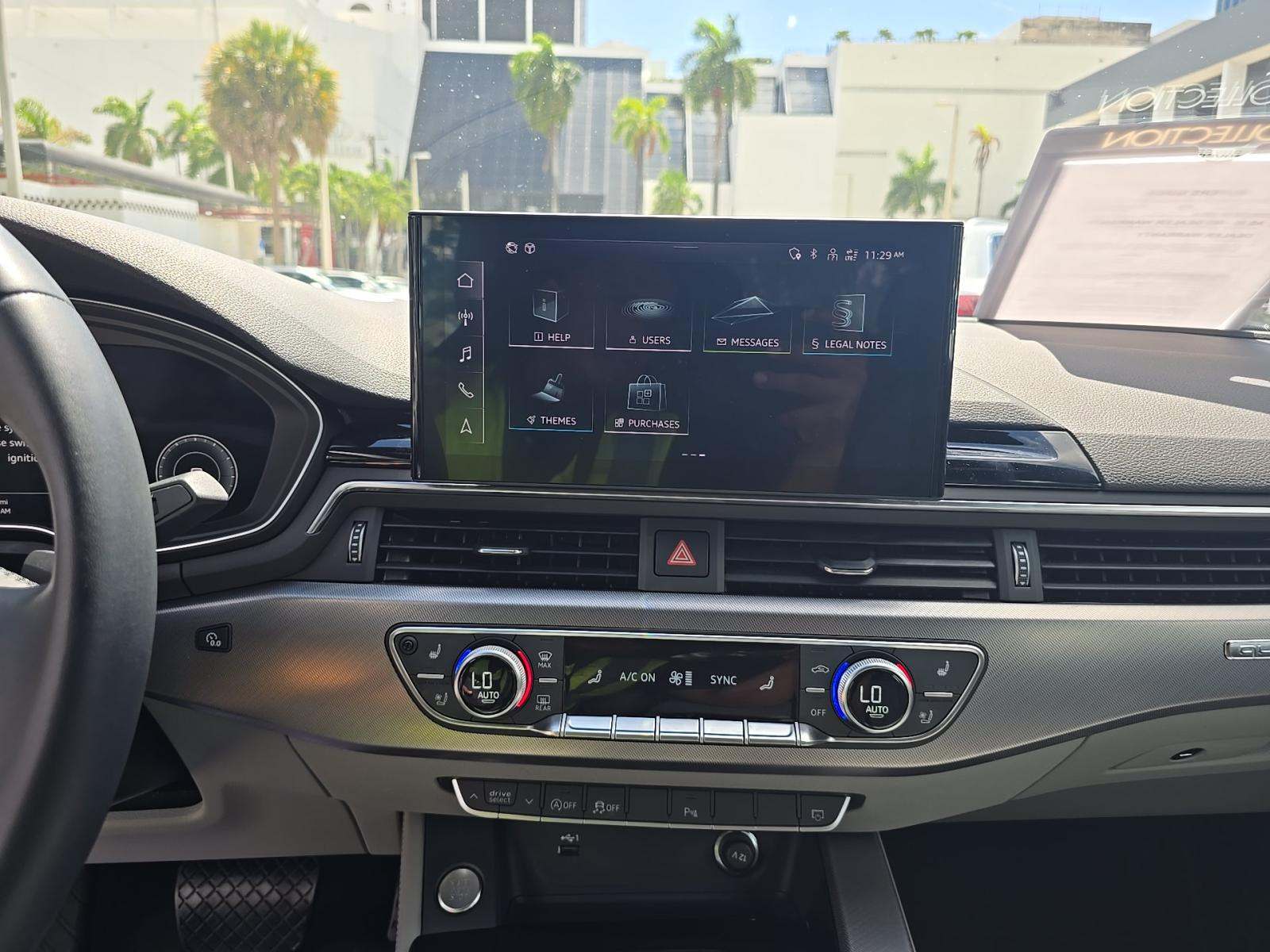 2023 Audi A5 S Line Premium Plus AWD