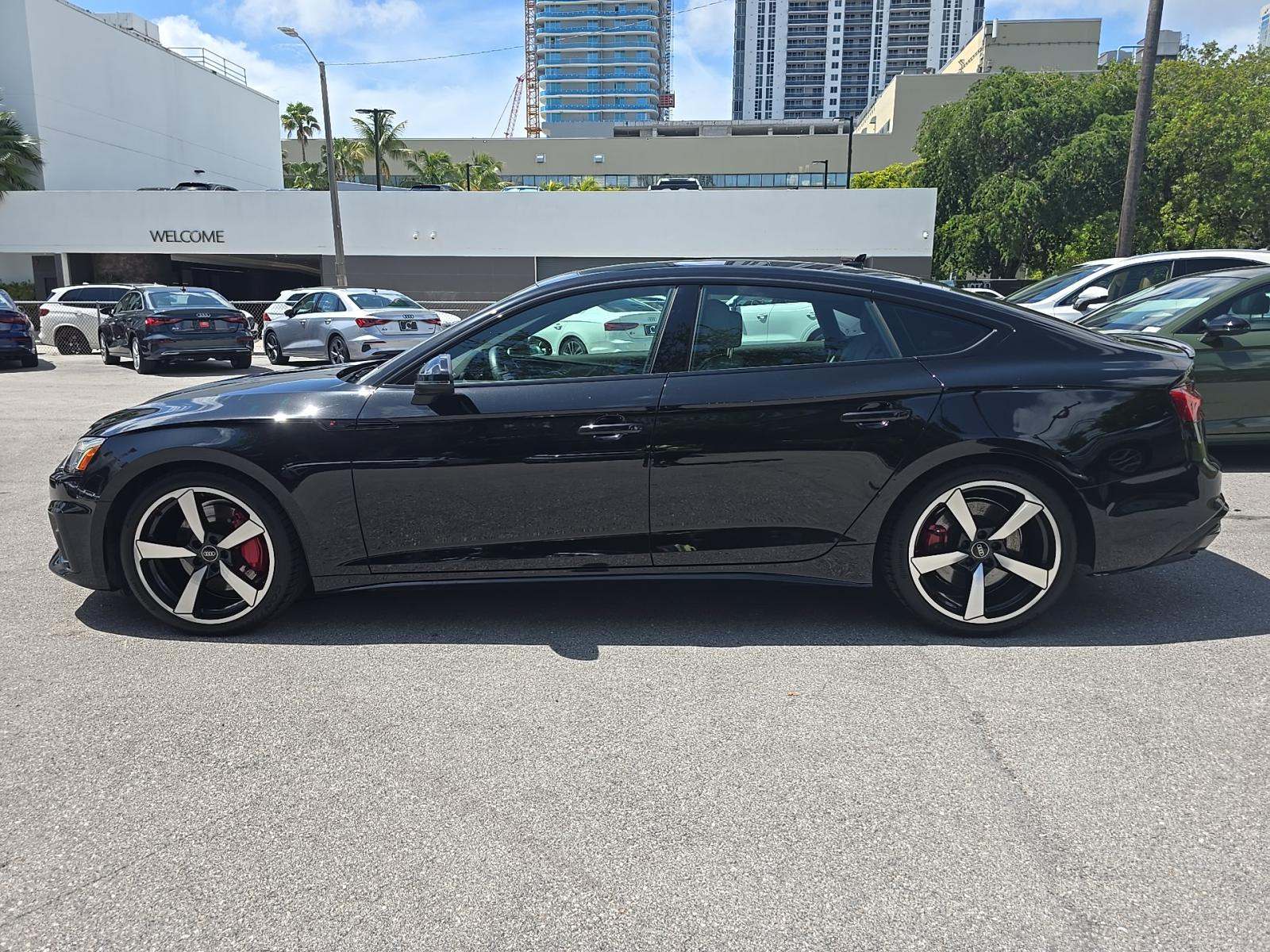 2023 Audi A5 S Line Premium Plus AWD
