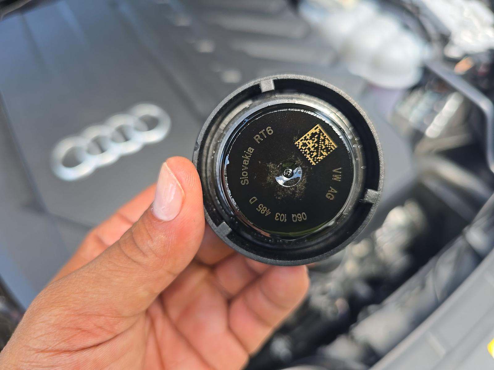 2023 Audi A5 S Line Premium Plus AWD