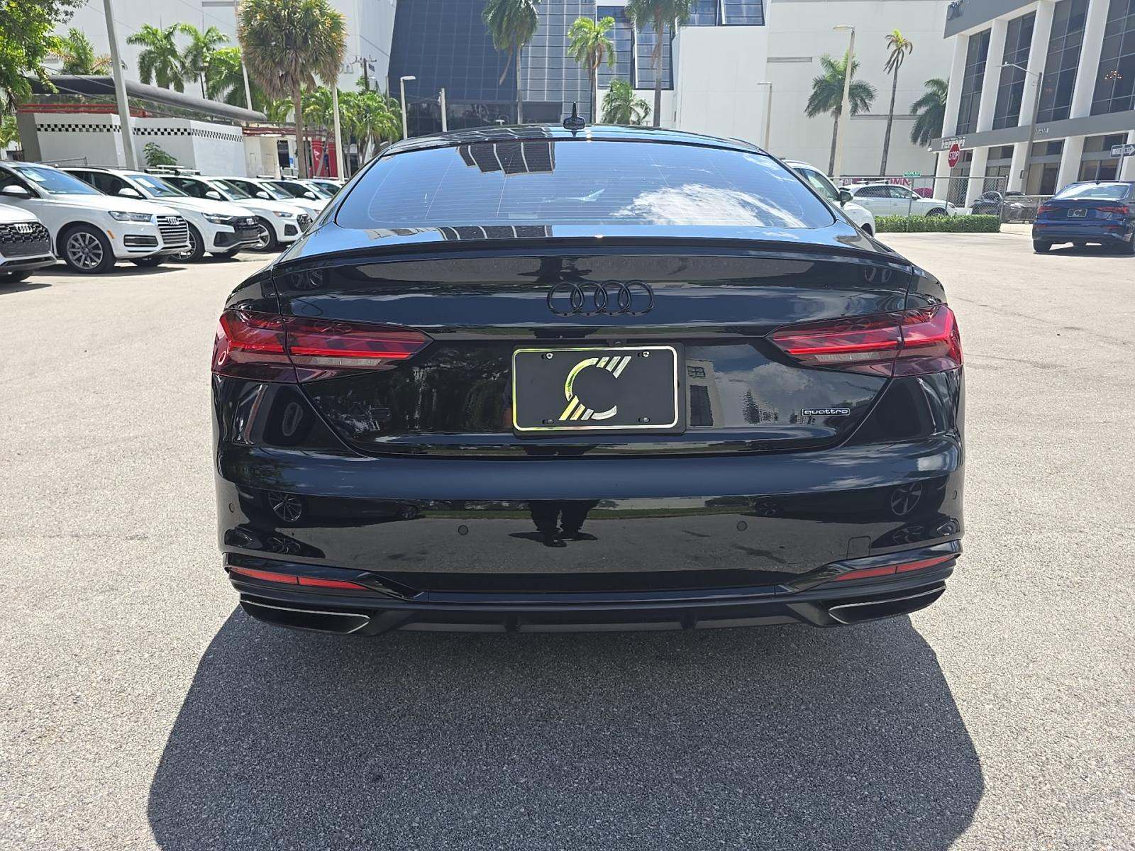 2023 Audi A5 S Line Premium Plus AWD