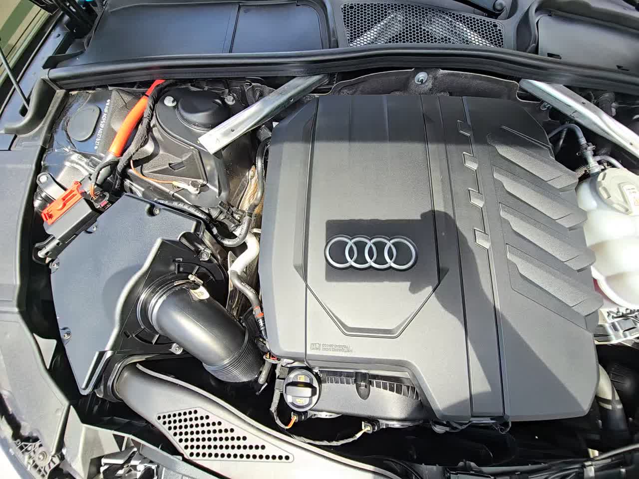 2023 Audi A5 S Line Premium Plus AWD