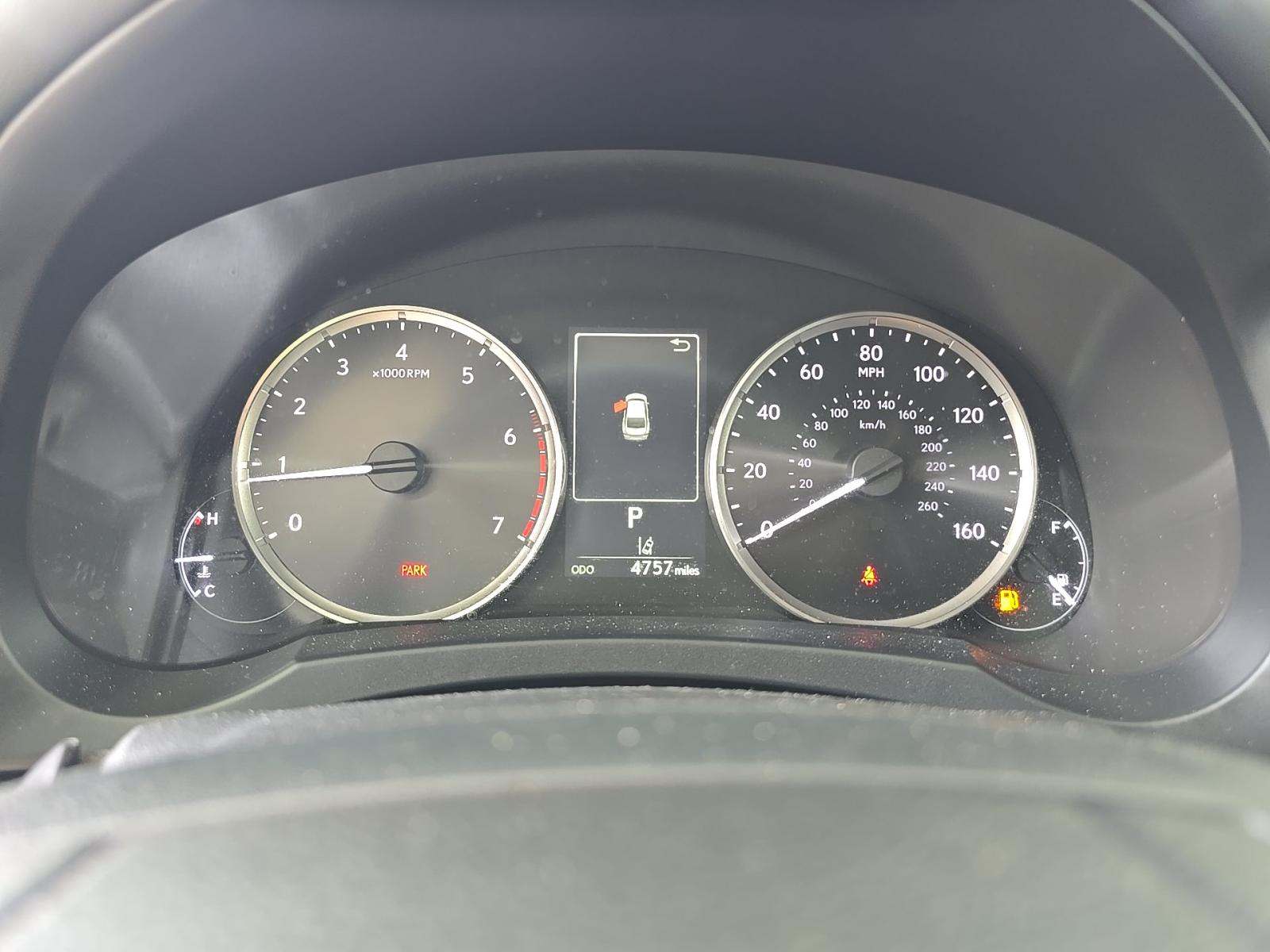 2025 Lexus IS IS 300 RWD