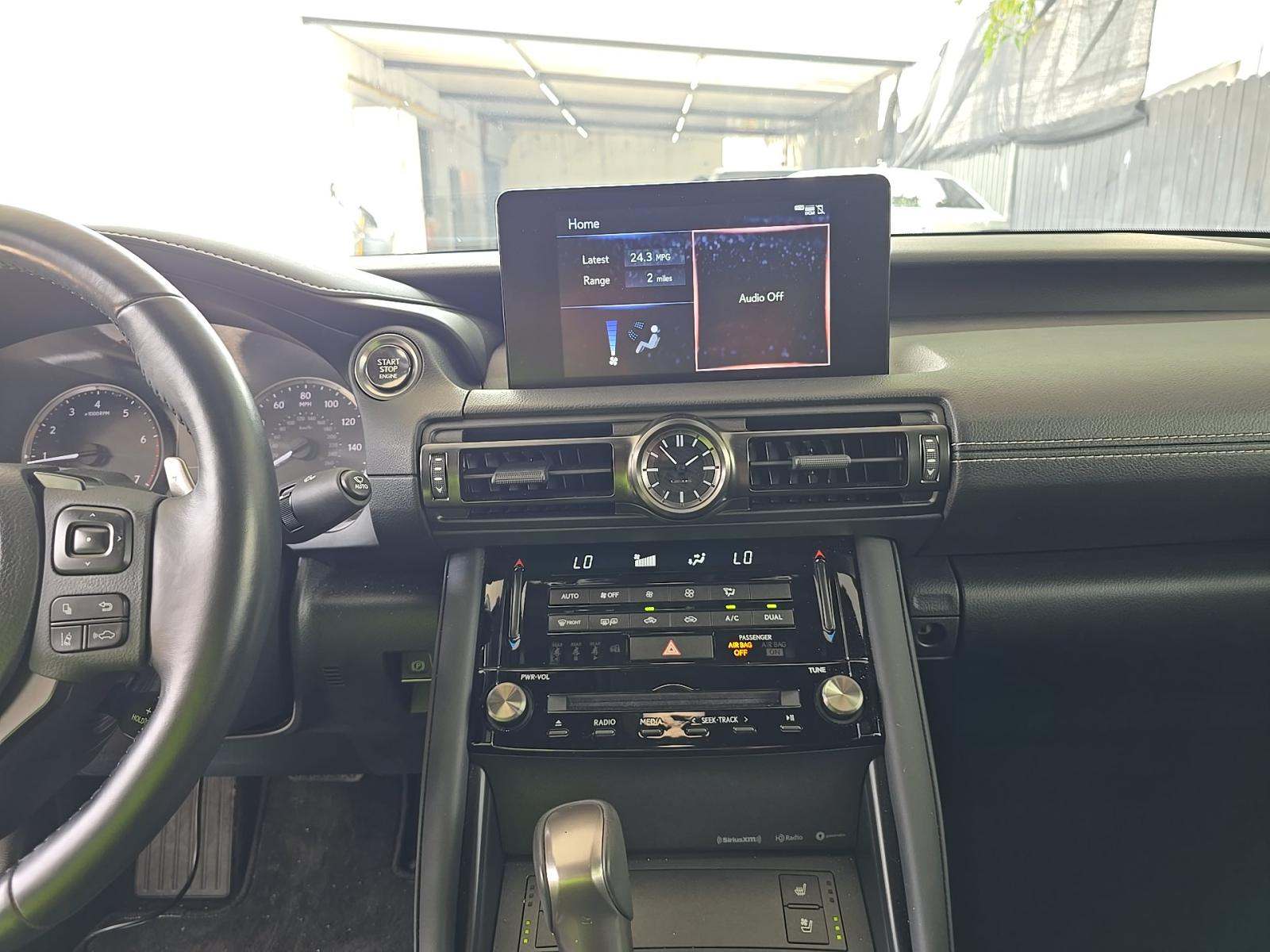 2025 Lexus IS IS 300 RWD