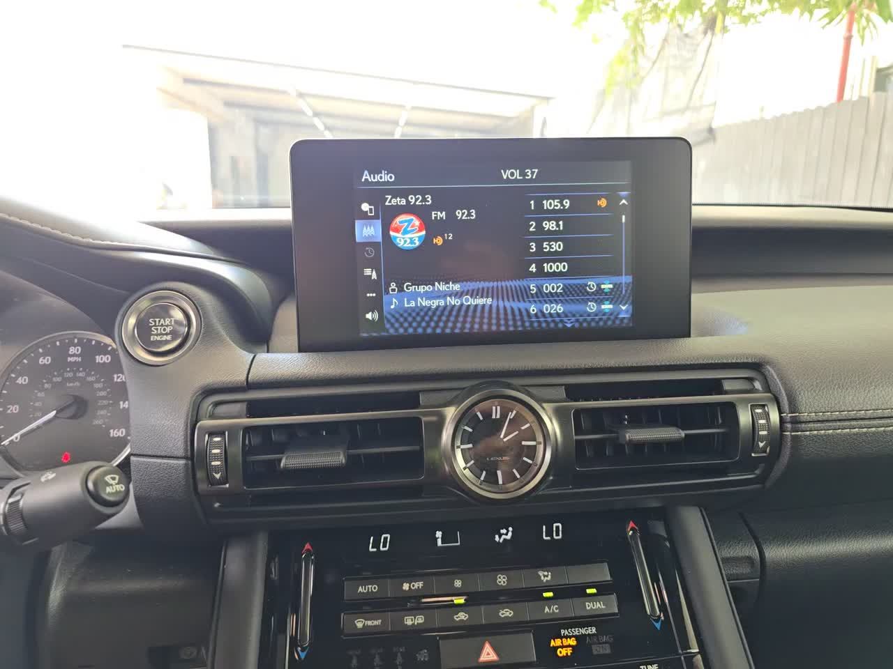 2025 Lexus IS IS 300 RWD