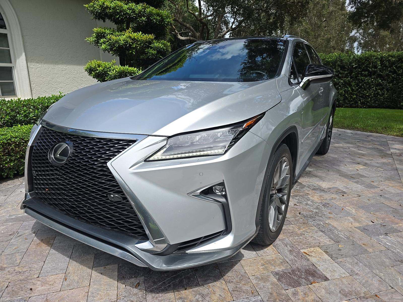2019 Lexus RX 350 F SPORT