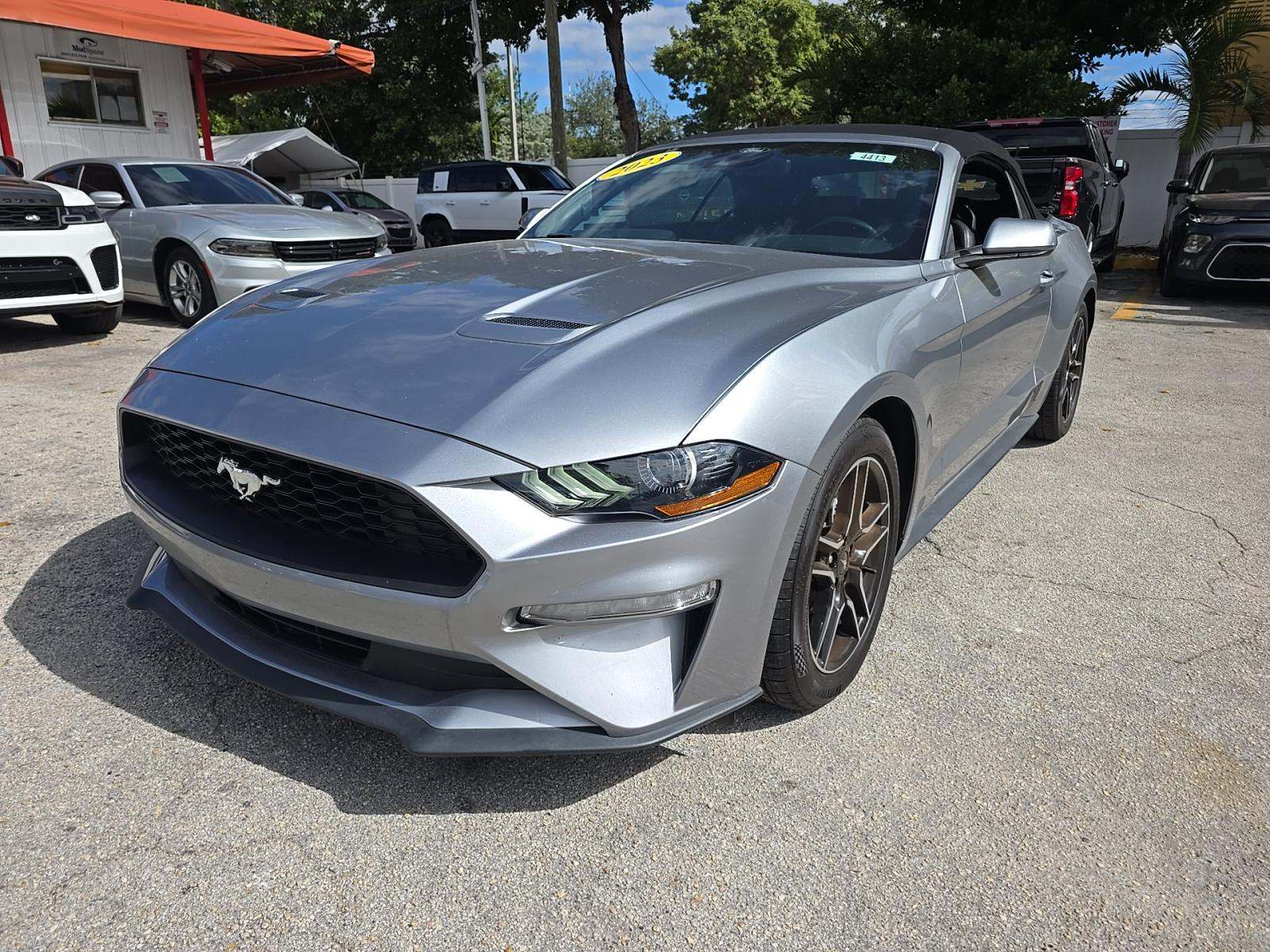 2023 Ford Mustang EcoBoost Premium RWD